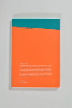 Deutsche Aids-Hilfe livre AIDS-Forum DAH. Band 44  :  AIDS Selbst Hilfe (Sida et aide mutuelle) Allemagne 2002/11 2003.111.192  Photo Mucem