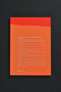 Deutsche Aids-Hilfe livre AIDS-Forum DAH. Band 45  :  Prostitution, Prävention und Gesundheitsförderung. Teil 1 : Männer (Prostitution, prévention et encuragement à la santé. Volume 1) Allemagne 2003/2 2003.111.193  Photo Mucem