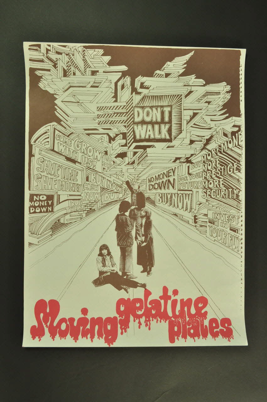 affiche 2004.176.2 Photo Mucem