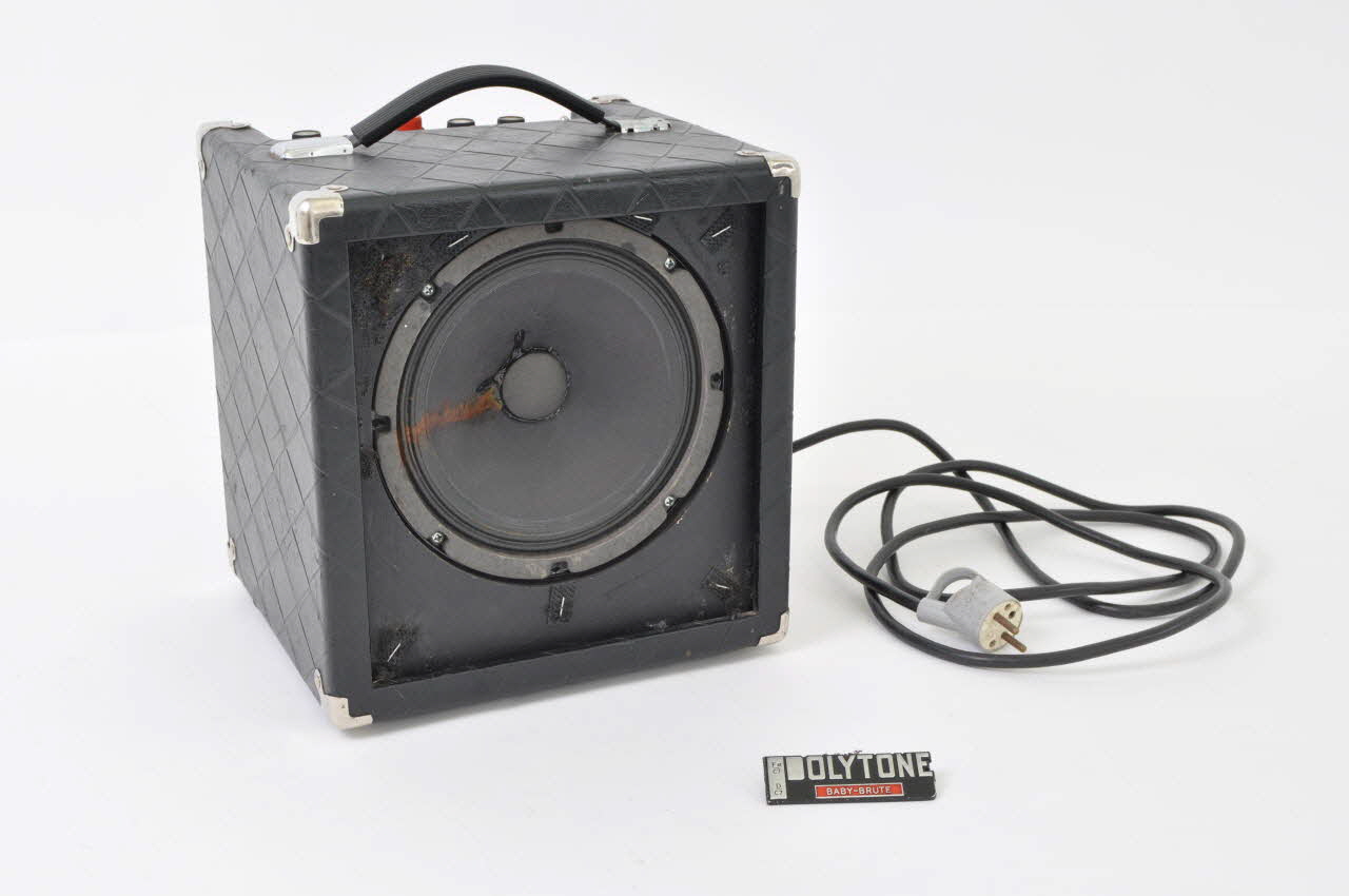 amplificateur 2004.178.1.1-2 Photo Mucem