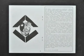 Bulletin d'information "Na ceste", n° 2 2005.177.13  Photo Mucem