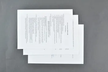 Rapport "Civic Association Prima 2004" (en anglais) Slovaquie 2004 2005.177.2.1-3 Photo Mucem
