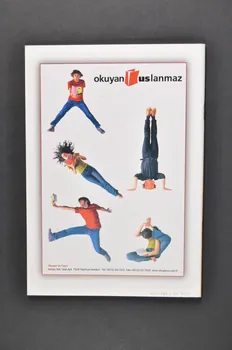 Kaos Gl Revue associative KAOS GL Turquie 2004/8 2005.179.10 Photo Mucem