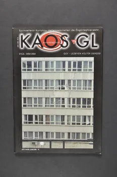 Kaos Gl Revue associative KAOS GL Turquie 2004 2005.179.11  Photo Mucem