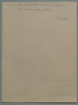 32W/80 Mucem