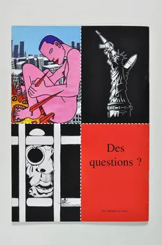 Combat face au Sida Revue associative "Combat face au sida", n°36, juin 2004 : "Europe et sida. Inégalités et discriminations parmi les 25 pays de l'Union." France 2004 2004.198.14 Photo Mucem