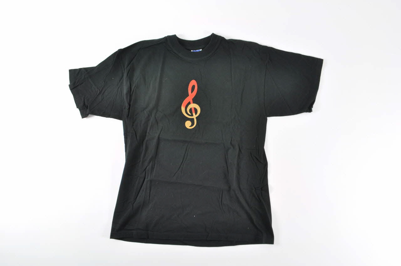 tee-shirt Tee-shirt clef de sol 2004.201.1.2 Photo Mucem