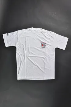 Plan International Sénégal, Nafigraphie tee-shirt "Scénarios du Sahel" Afrique 1997 2004.201.107  Photo Mucem
