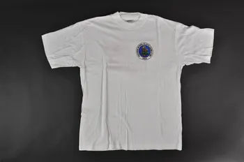 tee-shirt "Fidélité - Abstinence - Préservatif" 2004.201.110 Photo Mucem