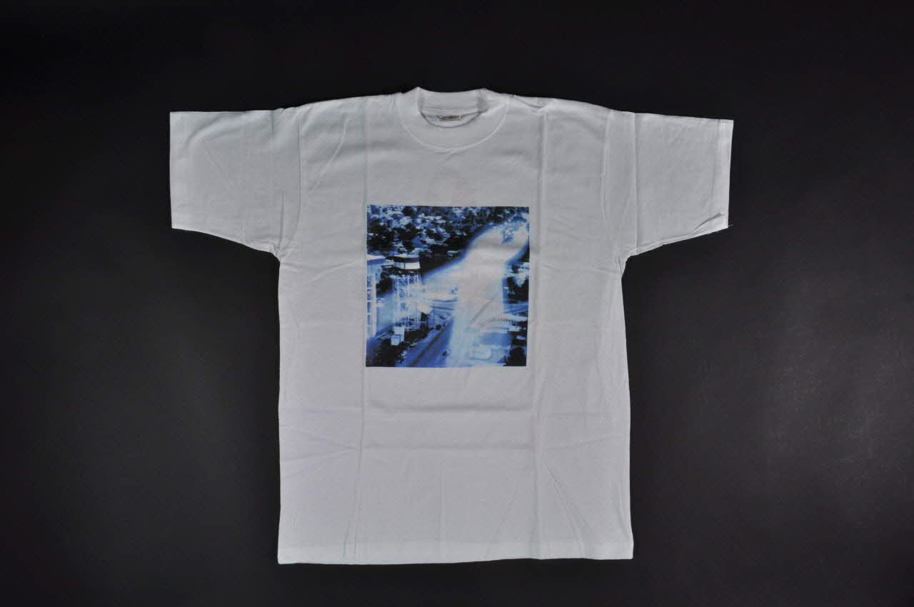 tee-shirt "Toute la ville en parle" Haiti 2000/6/9 2004.201.119 Photo Mucem