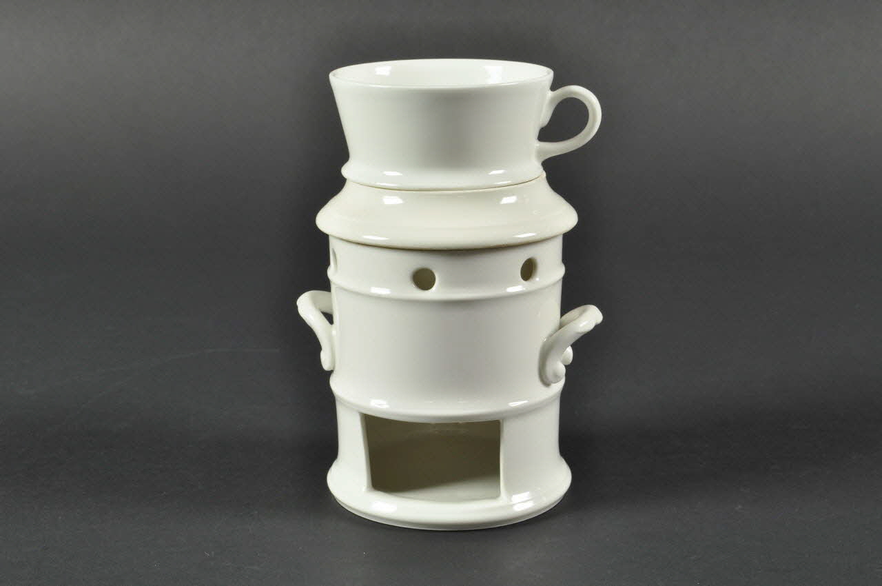 RECHAUD-VEILLEUSE 1952.36.12.1-3 Photo Mucem