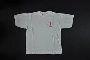 tee-shirt "Gala Objectif Sida" 2004.201.53 Photo Mucem