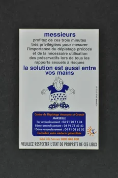 autocollant 2003.116.11 Photo Mucem