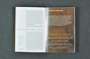 Contact Et Cfes BROCHURE "Notre enfant est homosexuel " France 1999 2003.116.16 Photo Mucem