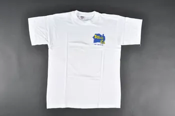 tee-shirt "Nous avons choisi la vie" 2004.201.83  Photo Mucem