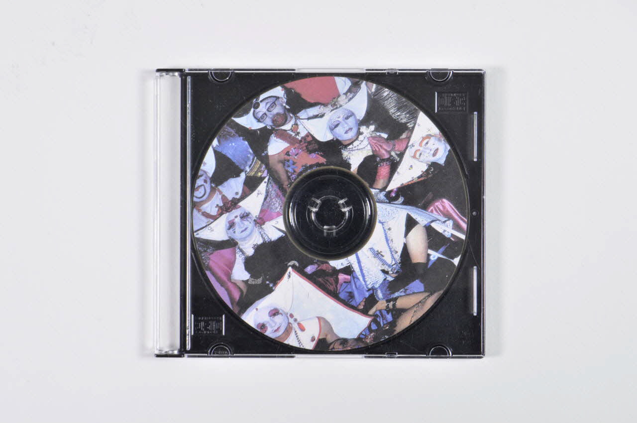 Soeurs de la Perpétuelle Indulgence - San Francisco CD-ROM Île-de-France, France 2003 2004.202.6 Photo Mucem