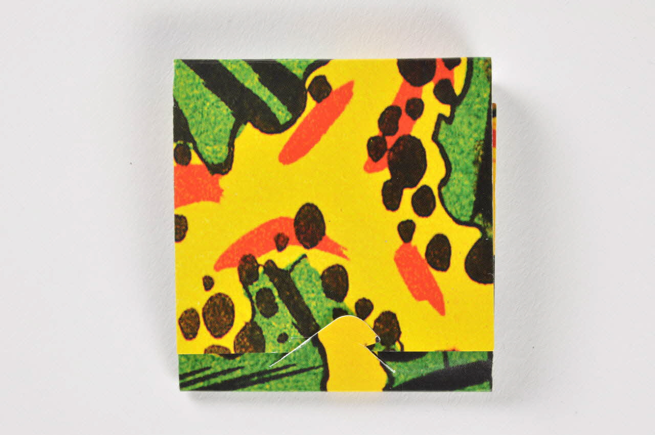 agnès b. Préservatif Protégeons-nous France 2004 2004.203.8.1-2 Photo Mucem