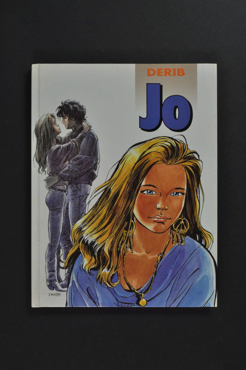 Fondaton Pour La Vie bande dessinée "Jo" Lorraine, France 1991/10 2003.118.1 Photo Mucem