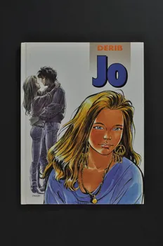 Fondaton Pour La Vie bande dessinée "Jo" Lorraine, France 1991/10 2003.118.1  Photo Mucem