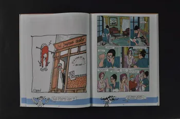 bande dessinée "Rapi Zappeur présente : "Toxico, Sida & Co" France 1994 2003.118.2 Photo Mucem