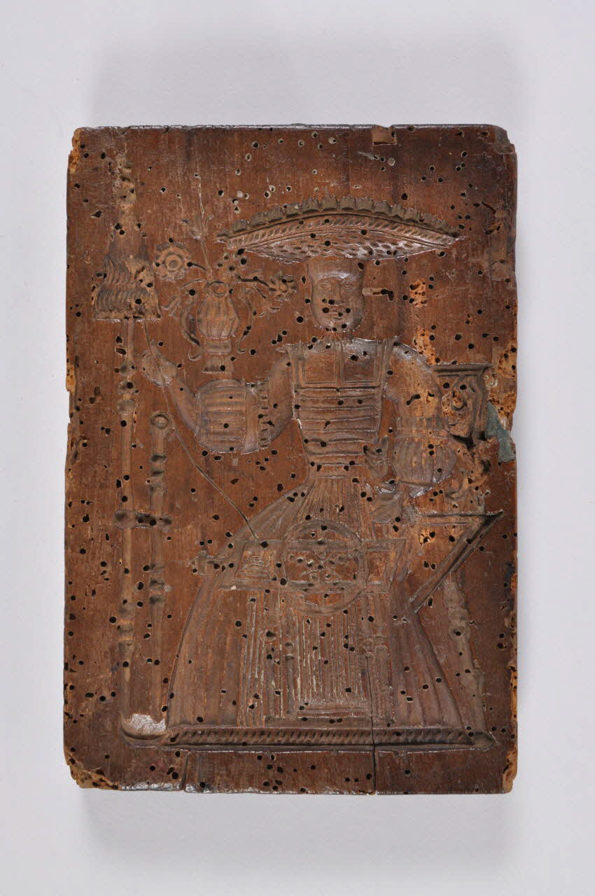 moule à gâteau 1954.15.1 Photo Mucem