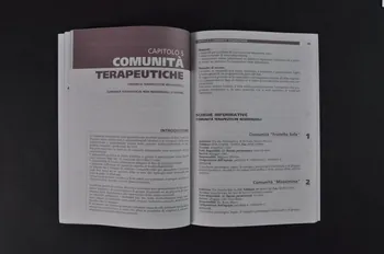 Lila Lazio BROCHURE "HIV : Guida ai servizi" (VIH : Guide des services) Italie 1999/10 2003.119.8  Photo Mucem
