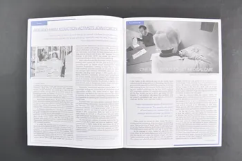 Open Society ,International Harm Reduction revue "Harm reduction News" , été 2004, volume 5, n° 2 (Nouvelles de la réduction des risques) International 2004 2004.204.19 Photo Mucem