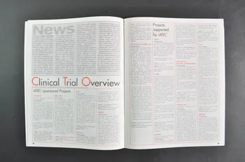 International Antiviral Therapy Evaluation Center revue IATEC Update, 7/2004 International 2004/7 2004.204.29 Photo Mucem