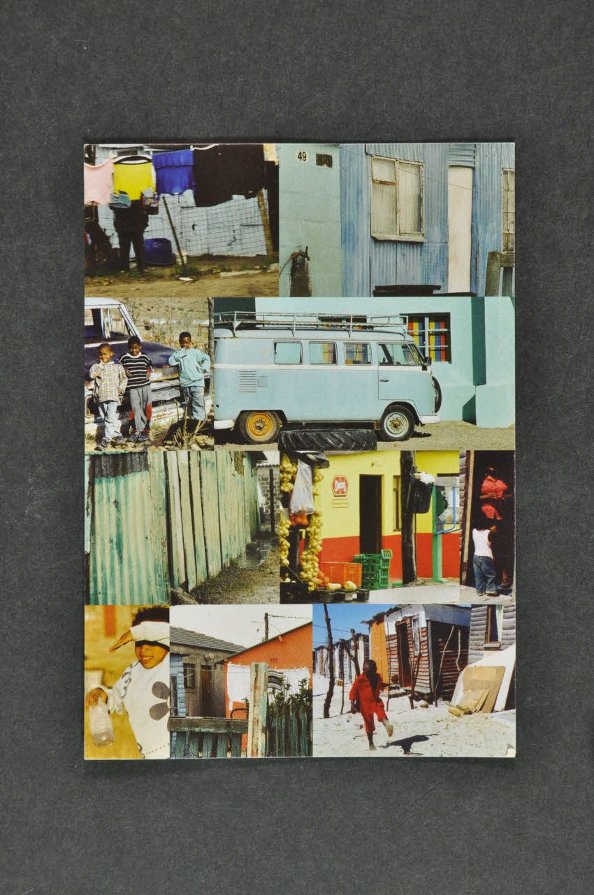 CARTON D'INVITATION France 2004/5 2004.204.58 Photo Mucem