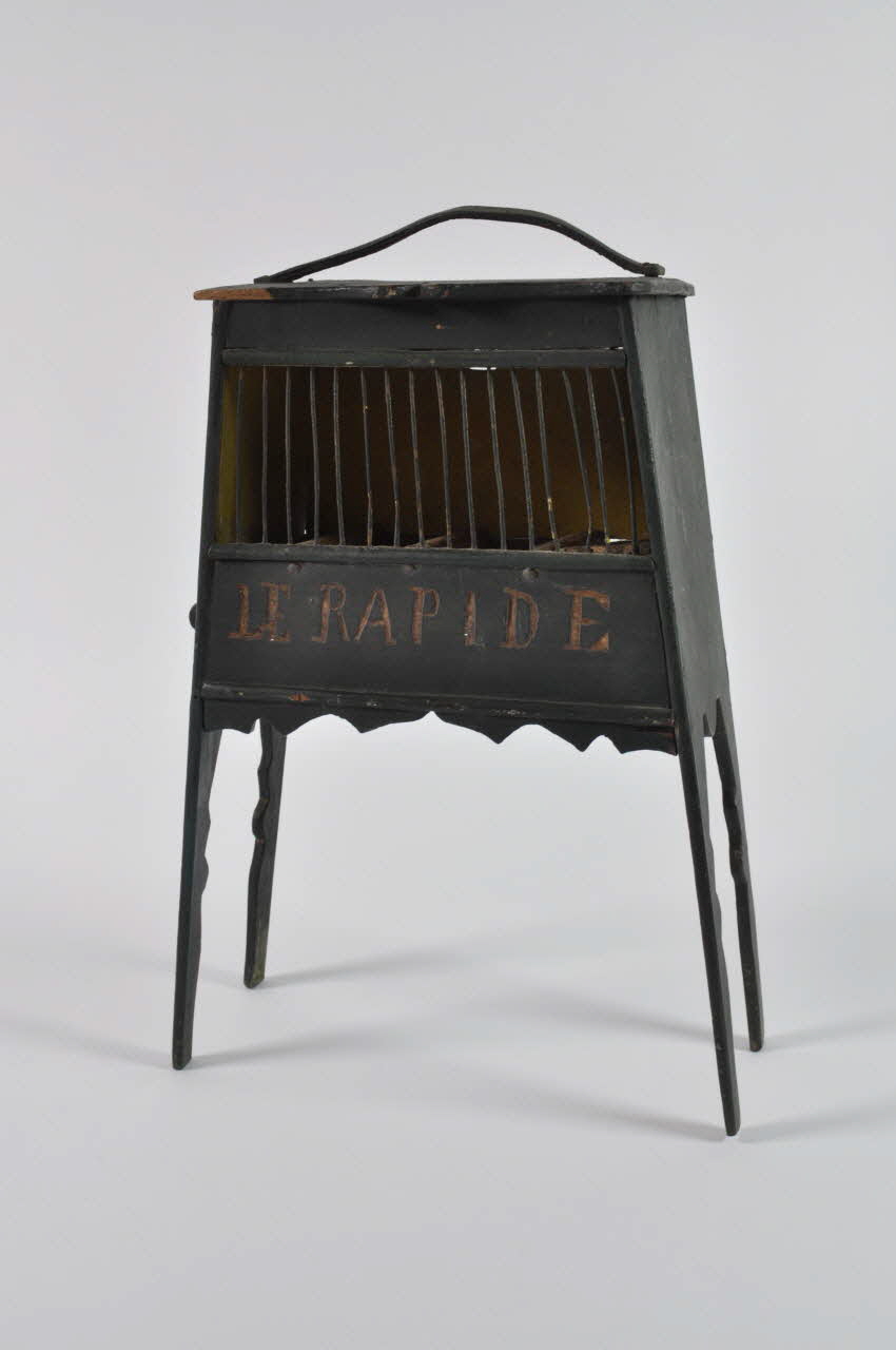 cage 1954.31.11.1-2 Photo Mucem