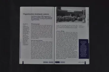 Aides, Réseau Afrique 2000 livre "AIDS in Africa. Non-governemental organization responses" (Le sida en Afrique. La réponse d'une organisation non gouvernementale) Afrique 2004 2004.204.68  Photo Mucem