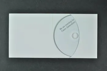 CD-ROM "We are investing for future generations" (Nous investissons pour les générations futures) 2004.204.78.1-2 Photo Mucem