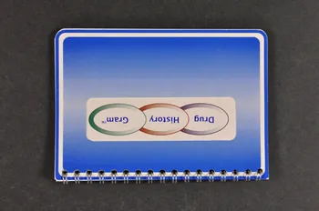 Virology Education BROCHURE "Drug History Gram" International 2004 2004.204.93 Photo Mucem