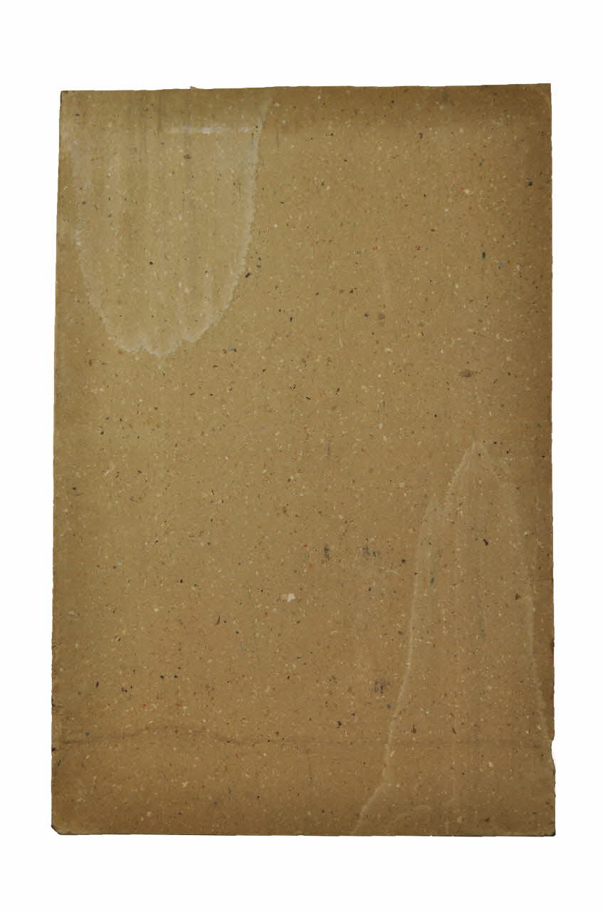 décor de théâtre de marionnettes 1952.42.12.1 Photo Mucem