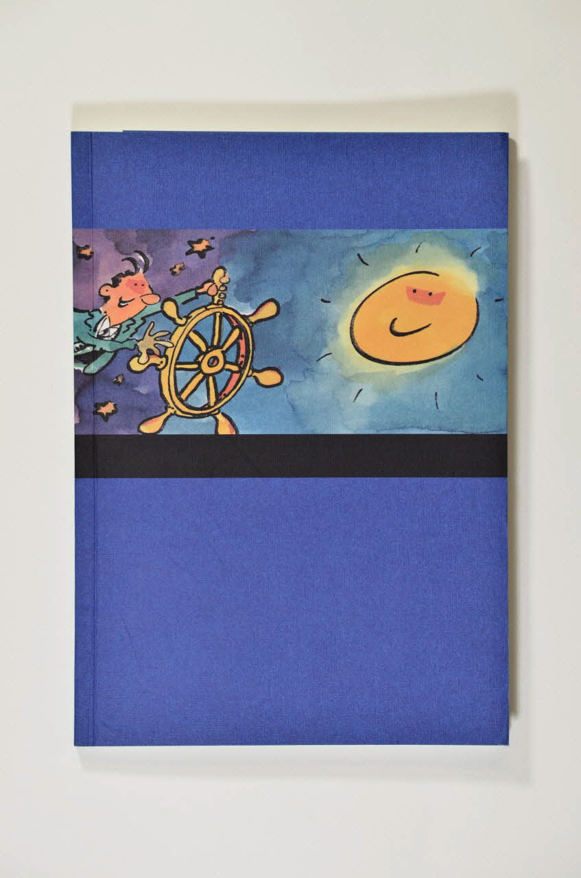 Roche BROCHURE Lorraine, France 1999 2004.205.13 Photo Mucem