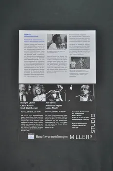 Aids & Kinds Bulletin Bulletin associatif "Aids & Kinds informiert" Lorraine, France 1999 2004.205.17  Photo Mucem