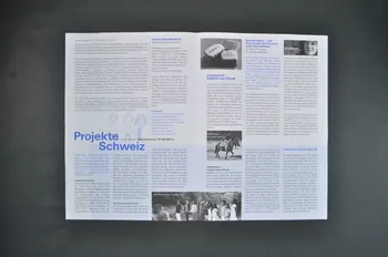 Aids & Kinds Bulletin Bulletin associatif "Aids & Kinds informiert" Lorraine, France 1999 2004.205.17 Photo Mucem