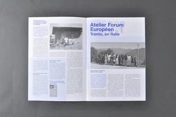 Aids & Kinds Bulletin Bulletin associatif "le sida et l'enfant. information", 1/2001 (en français) Lorraine, France 2001 2004.205.18 Photo Mucem