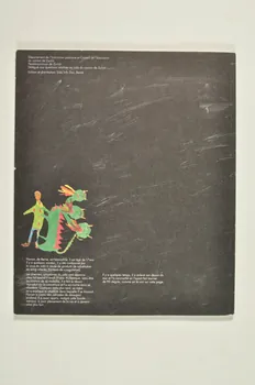 Département De L'instruction Publique Et Conseil BROCHURE "Enfants infectés par le VIH ou malades du sida à la crèche, à la garderie, au jardin d'enfants et à l'école" Lorraine, France 1992 2004.205.2 Photo Mucem