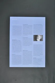 Aids & Kind Bulletin Bulletin Infoletter 2.02 "Wenn ein Virus das Leben prägt. Europäische Tagung für Jugendliche, die von HIV/AIDS betroffen sind" (Quand un virus affecte toute l'existence" Congrès européen des jeunes concernés par le VIH/Sida) Lorraine, France 2002 2004.205.31.1-2 Photo Mucem