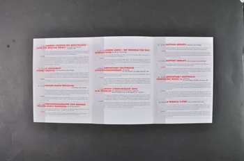 Aide Suisse Contre Le Sida (Ass) Dépliant "1999. Programme des cours pour les personnes vivant avec le VIH / sida" Lorraine, France 1999 2004.205.33 Photo Mucem
