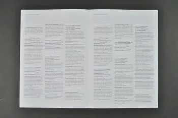 Aids & Kind Dépliant IV Congrès européen des jeunes concernés par le VIH/Sida. Programme des ateliers Lorraine, France 2004 2004.205.40 Photo Mucem