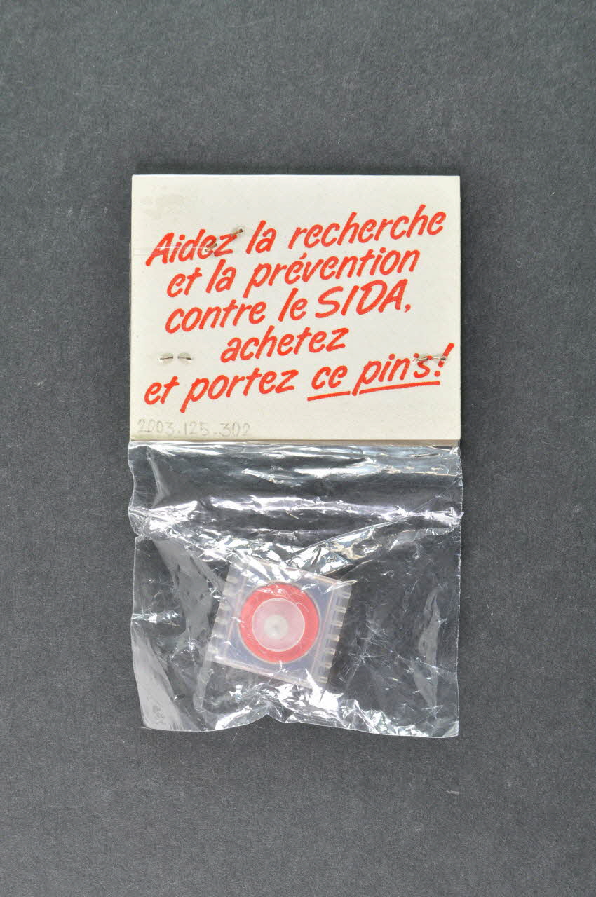 pin's 2003.125.302 Photo Mucem