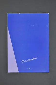 Dia + Logs BROCHURE "Pilnvertigs Uzturs ar HIV inficetajam personam" (Conseils de diététique pour les séropositifs) Lituanie 2004 2005.180.17 Photo Mucem