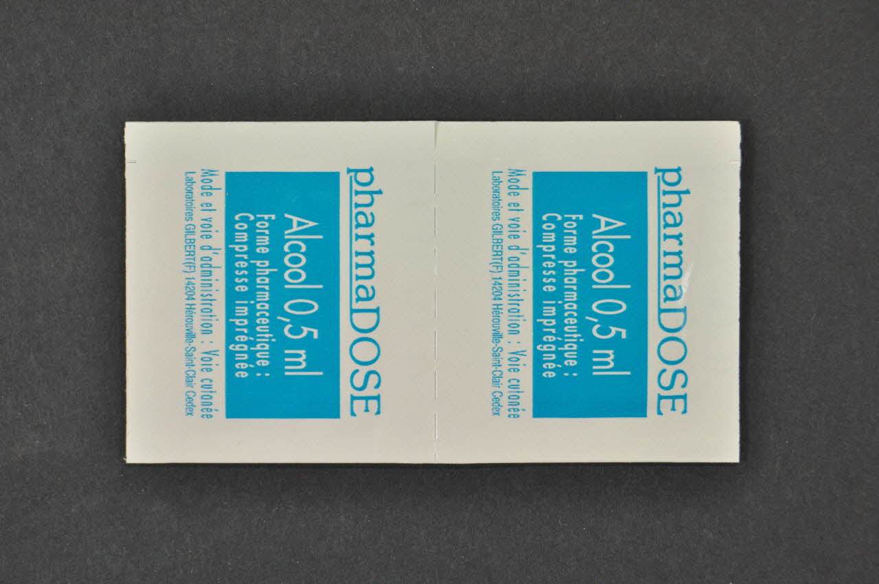 tampon "Steribox 2 2003.125.333.9 Photo Mucem