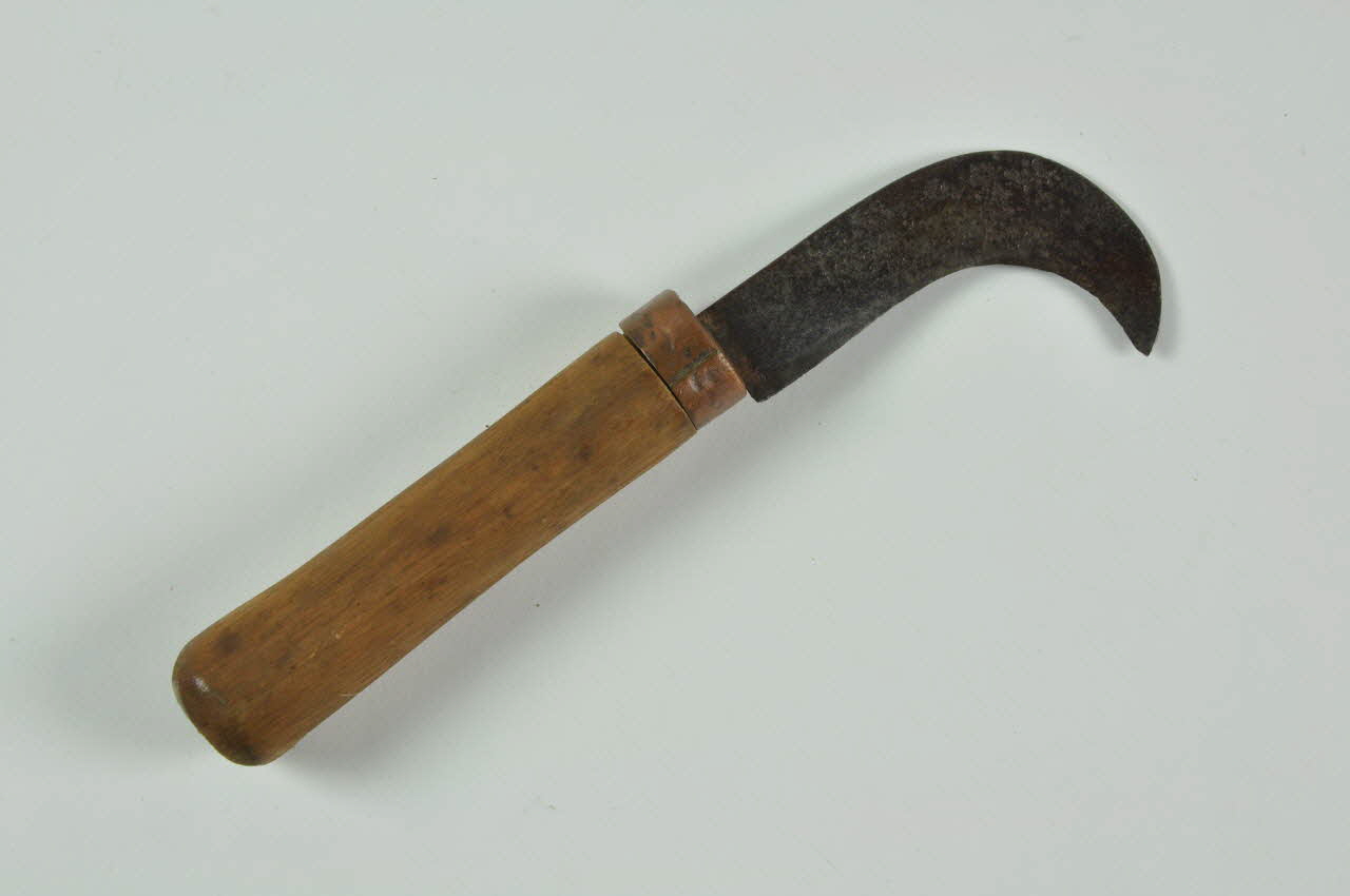 serpette 1953.59.192 Photo Mucem