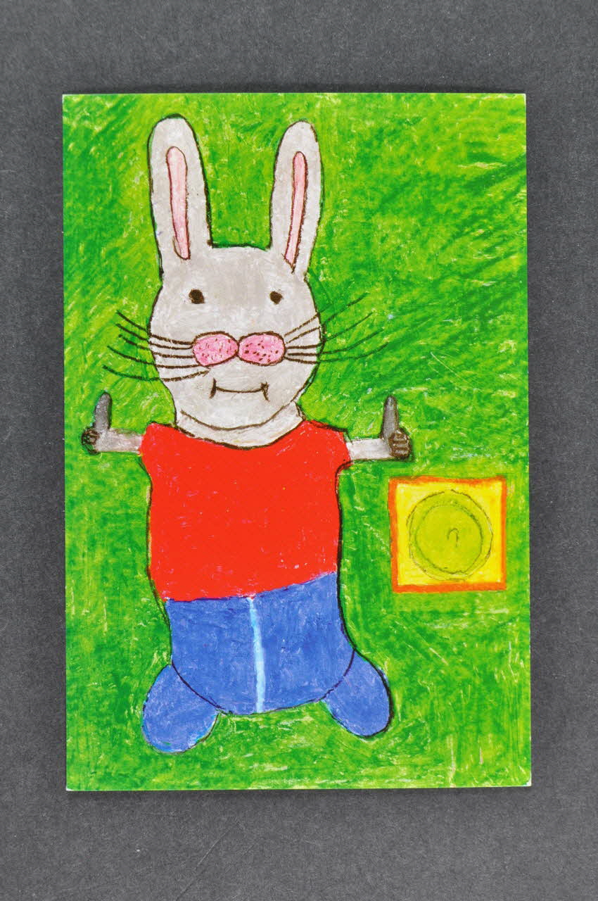 Dia + Logs carte postale Lettonie 2004 2005.180.9 Photo Mucem