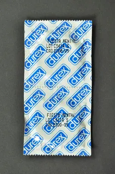 préservatif Fiesta Menthe" 2003.125.353  Photo Mucem