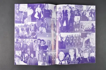 Gay Hiv Strategies, Waterford Regional Youth revue "Linc. Cork's lesbian magazine" Irlande 2000/11 2005.182.33 Photo Mucem