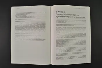 Onusida Et Organisation Internationale Des BROCHURE "Manuel des employeurs sur le VIH/Sida. Guide pour l'action" Lorraine, France 2002 2004.206.41 Photo Mucem